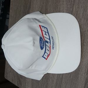 Vintage Ford hat